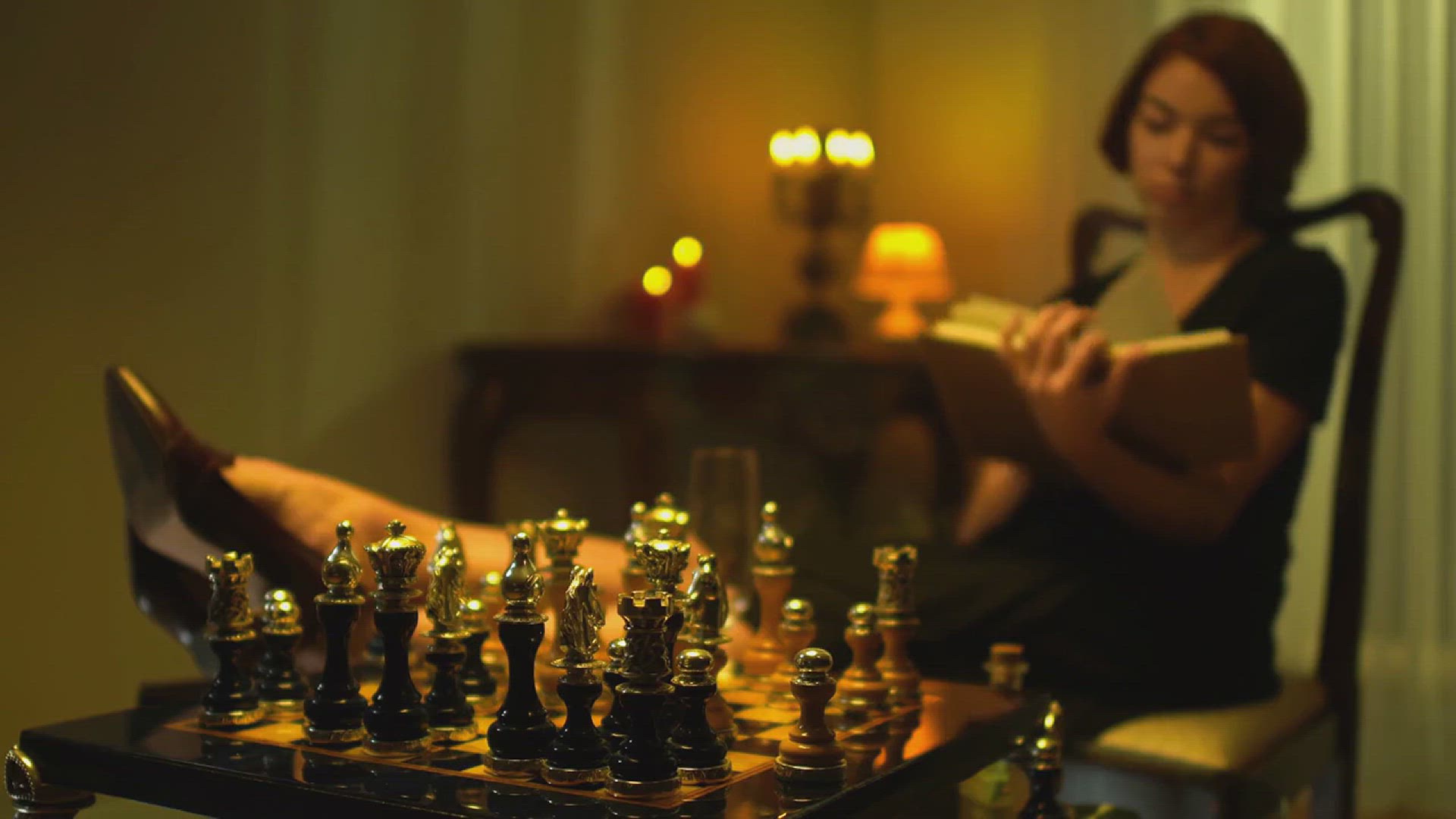 Video thumbnail for Puzzle Game Lore