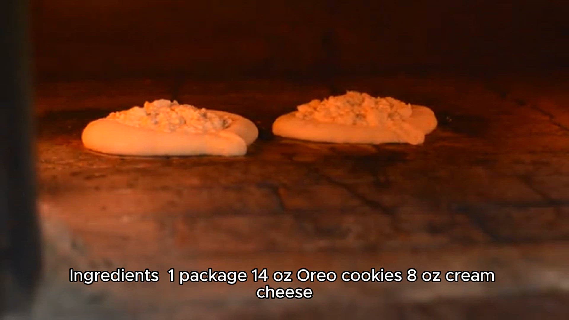 Video thumbnail for Oreo Balls Recipe
