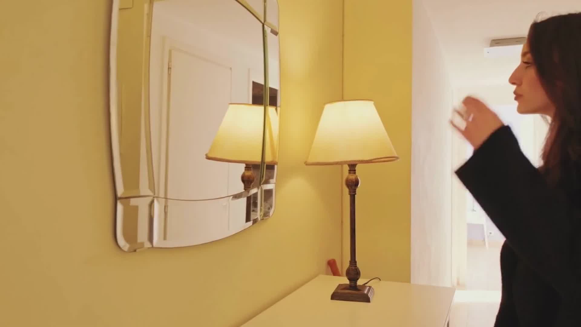 Video thumbnail for Transform Your Space with Mirrors