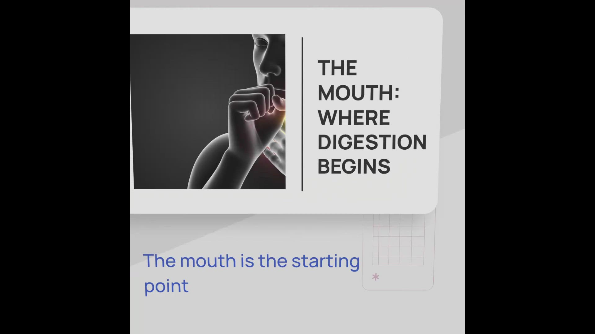 'Video thumbnail for Demystifying the Gastrointestinal System'