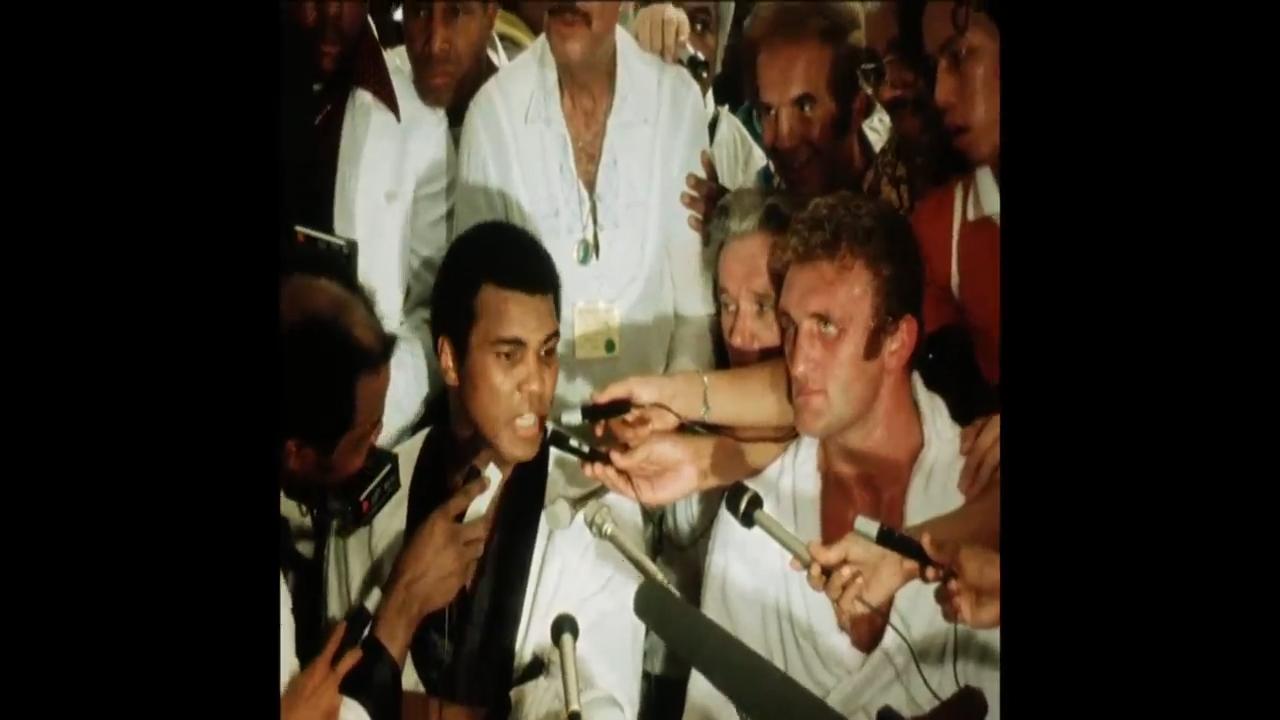 Video thumbnail for FILE: Joe Bugner, heavyweight boxer who took Ali and Frazier the distance, dies at age 75