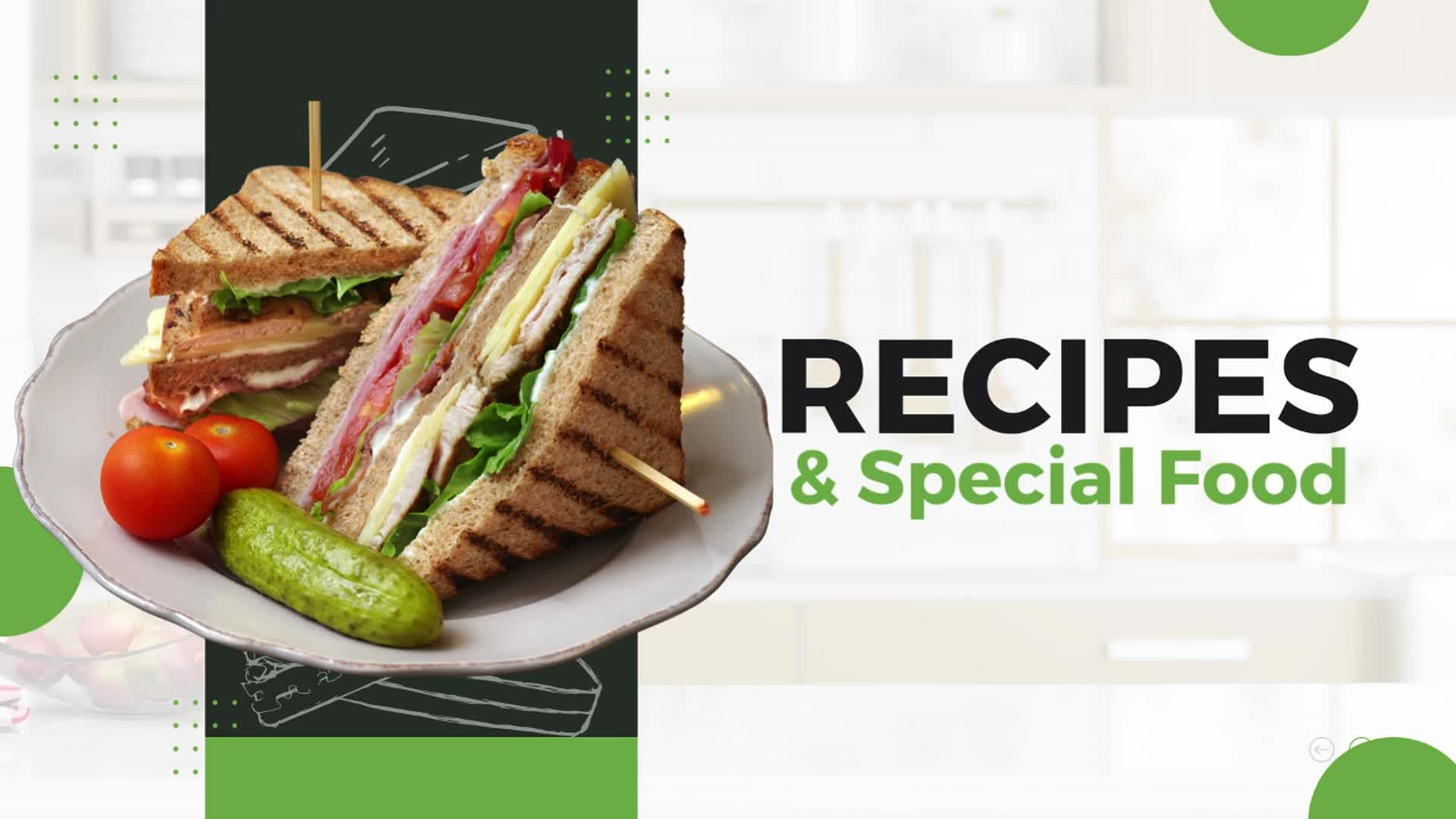 'Video thumbnail for Healthy & Light Sandwiches Recipes'