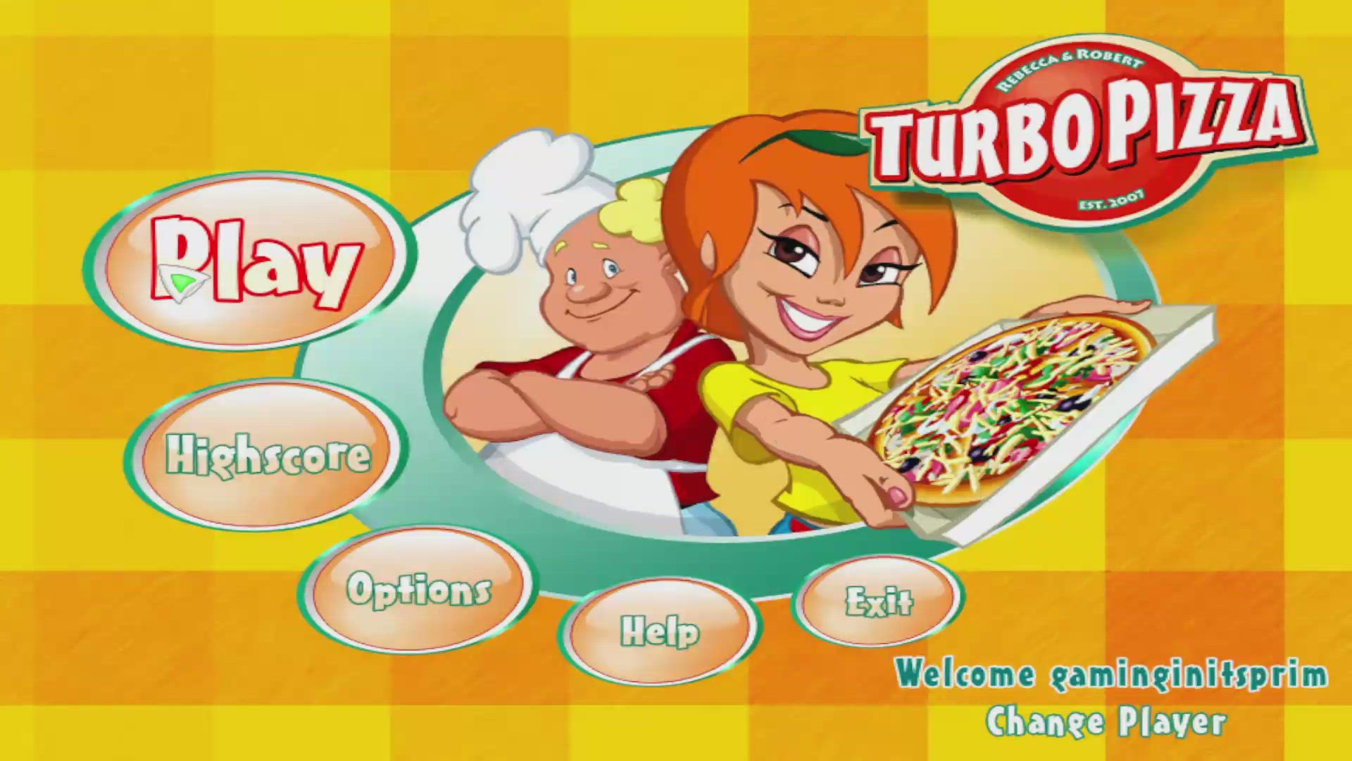 'Video thumbnail for Turbo Pizza Lvl 1'