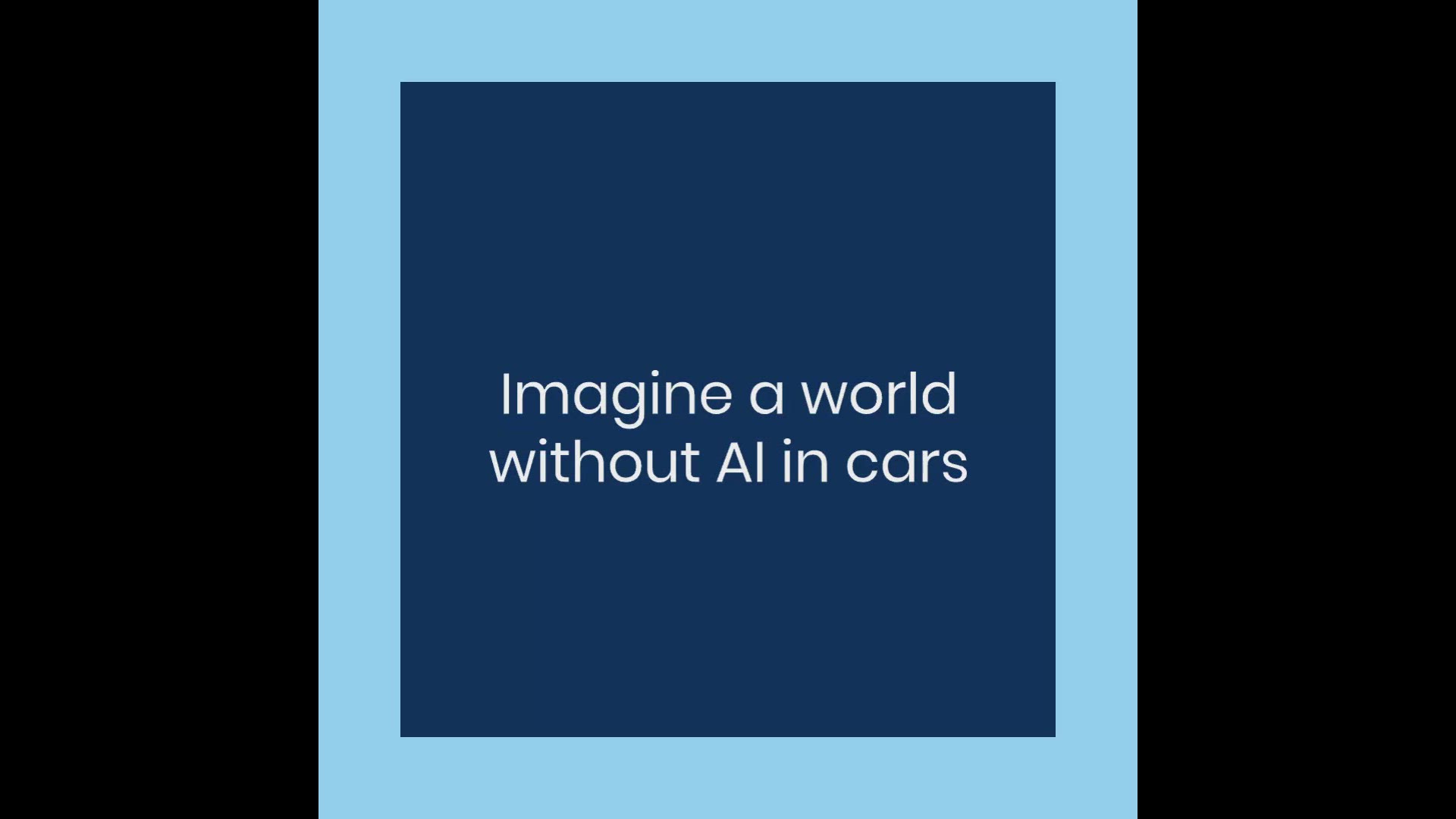 'Video thumbnail for The Impact of AI Loss in Cars'