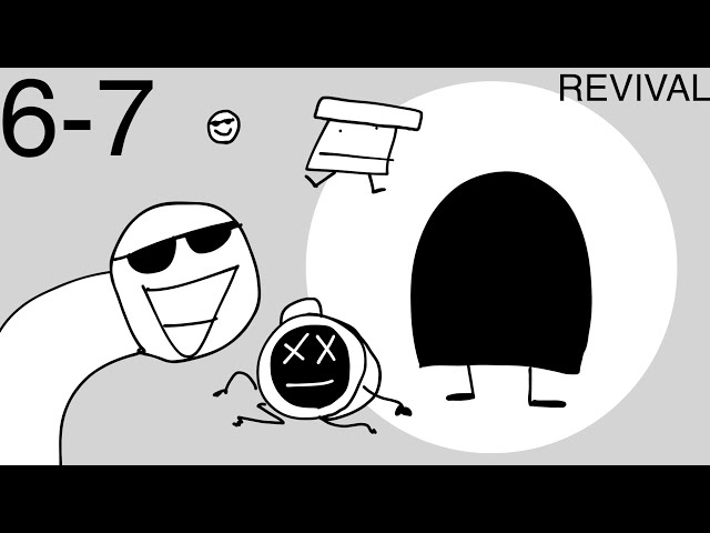 Video thumbnail for TBOS: 6-7 (The revival arc)