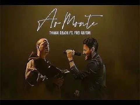 'Video thumbnail for Ao MONTE - Música Gospel em Dupla'