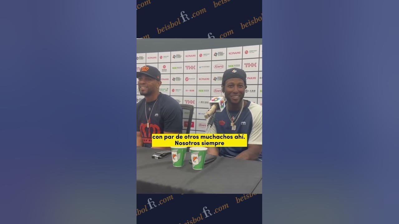 Video thumbnail for La celebración de Países Bajos 🇳🇱 cuando conectan jonrones es como la de Cristiano Ronaldo.