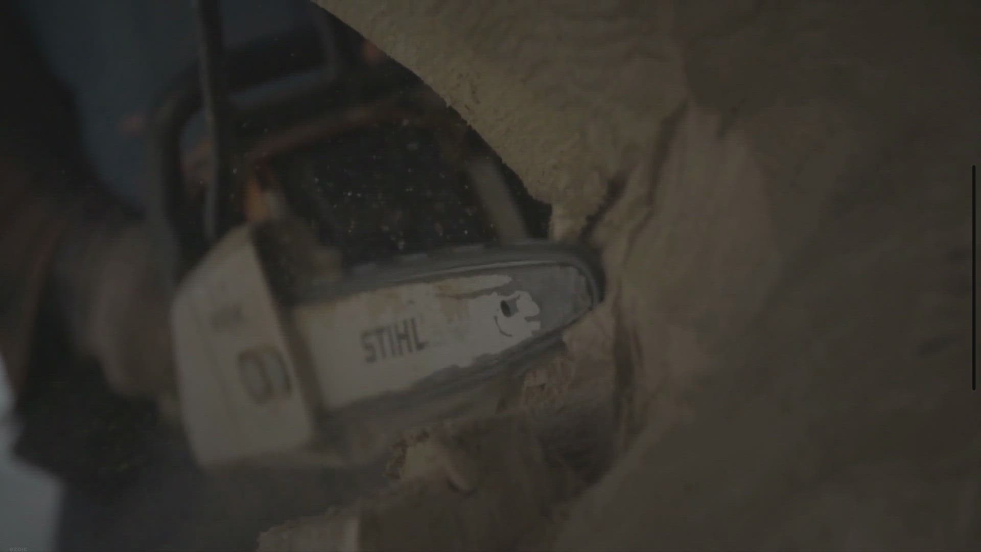 Video thumbnail for Why Were Chainsaws Invented? Tracing the Complete History