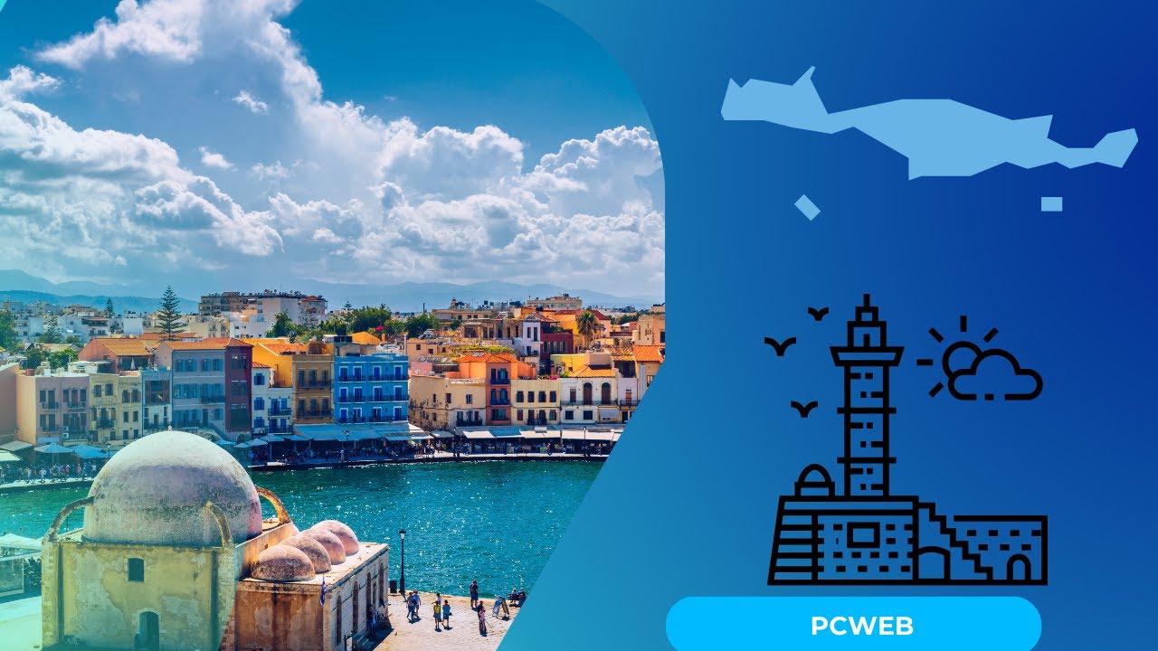 Video thumbnail for Chania, Crete: video blog