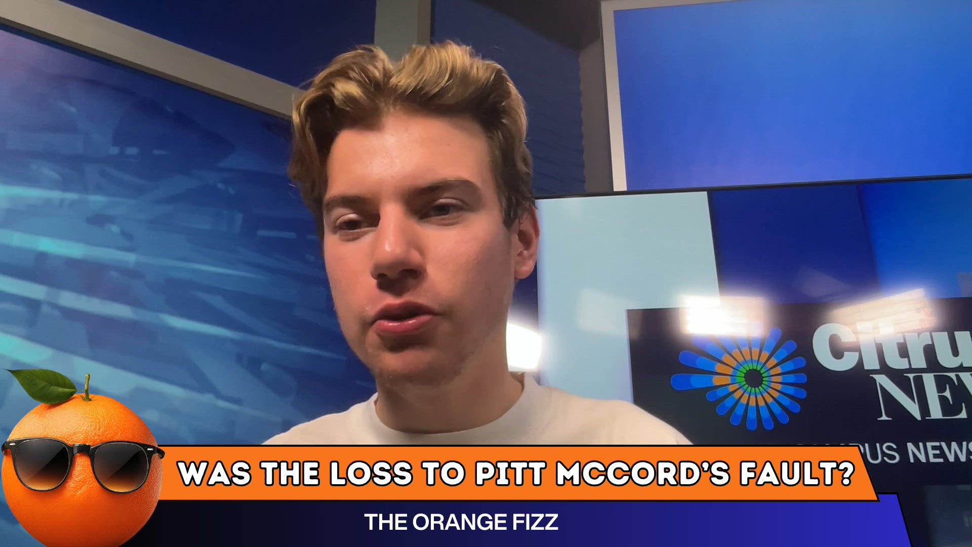 'Video thumbnail for Was the Loss to Pitt on Kyle McCord?'