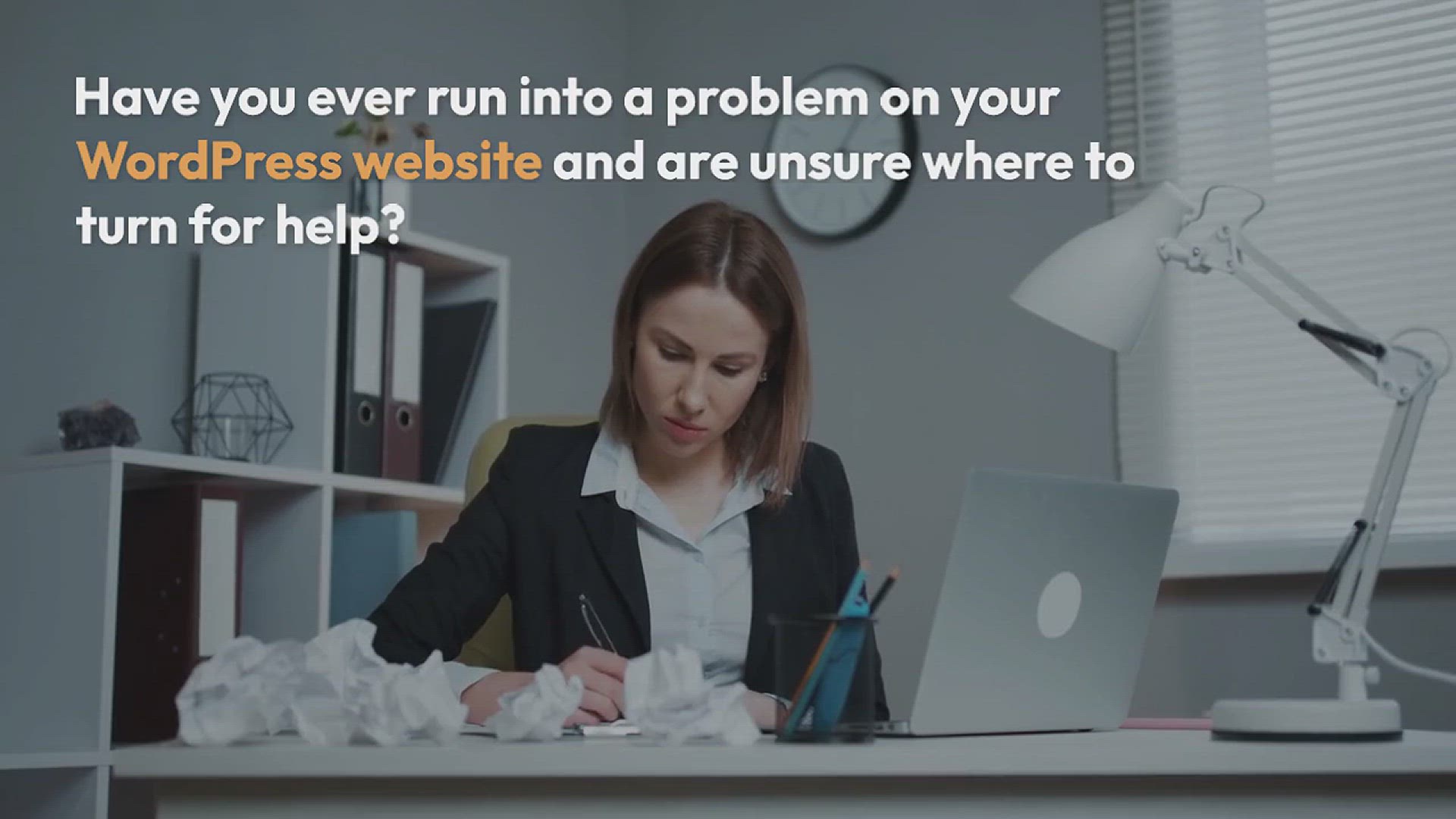 'Video thumbnail for How to Contact WordPress Support (Complete Beginner’s Guide)'
