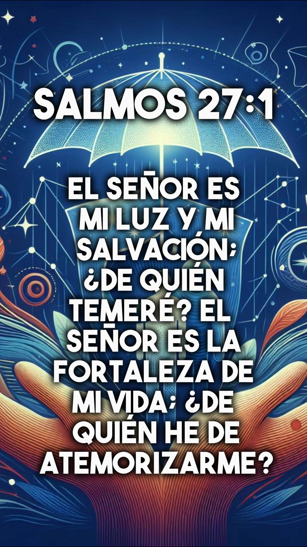 'Video thumbnail for Versículos de la Biblia que transformarán tu vida. #Versículo'