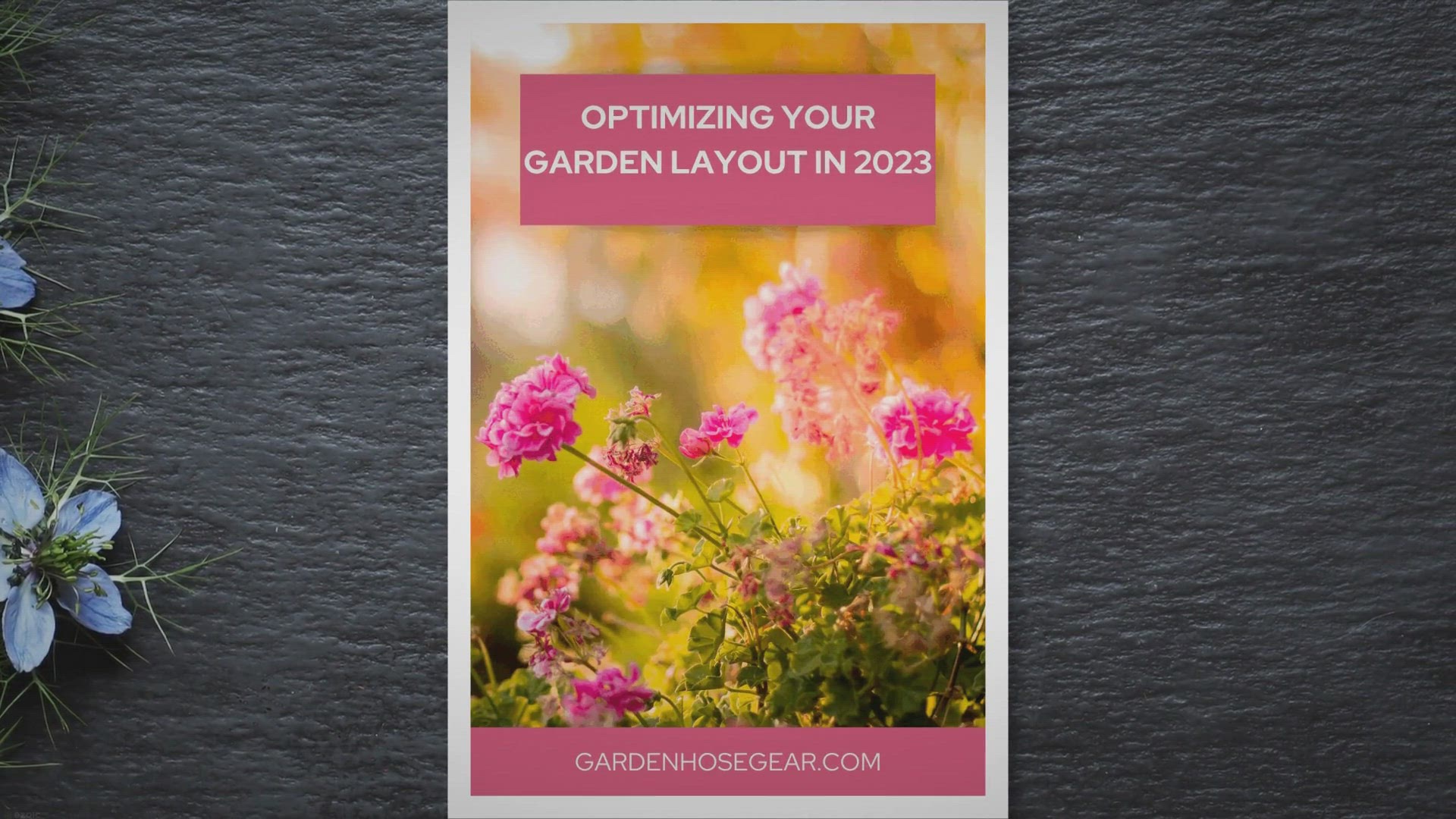 Video thumbnail for Optimizing Your Garden Layout in 2023