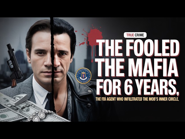 Video thumbnail for How One Man Fooled the Mafia for 6 Years!