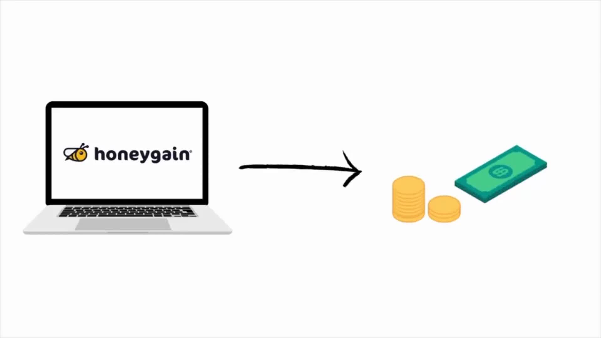 Video thumbnail for Honeygain Review: How to Make Money Using Honeygain