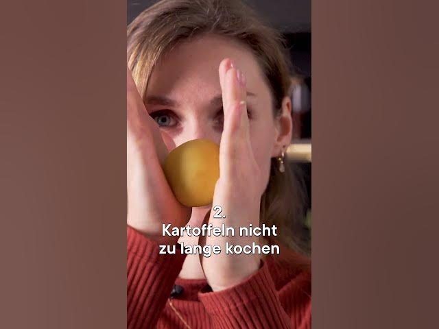 'Video thumbnail for Fertigmischungen adé. Rezept auf kitchenstories.de #siemenshome #shorts'