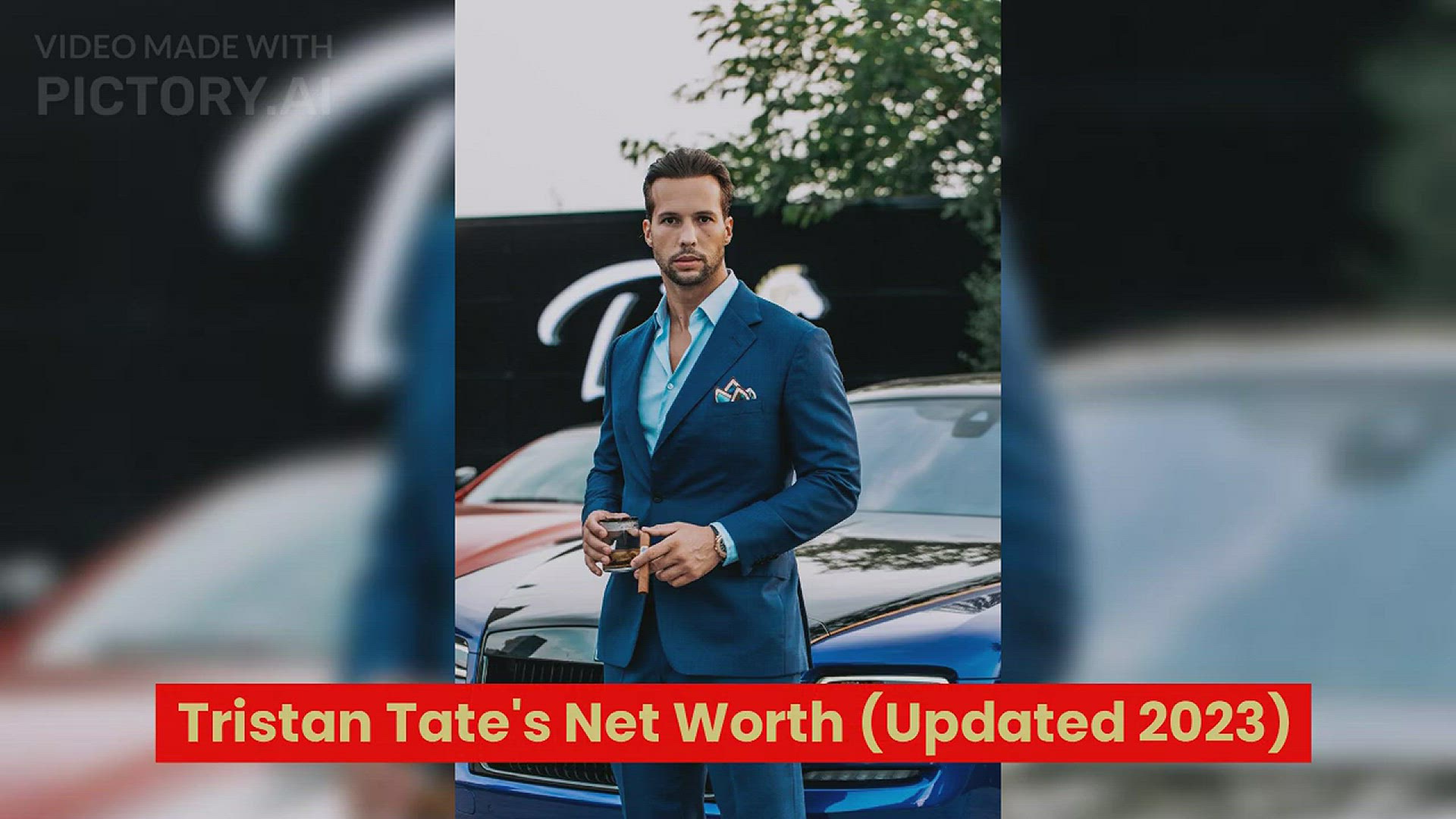 'Video thumbnail for Tristan Tate Net Worth'