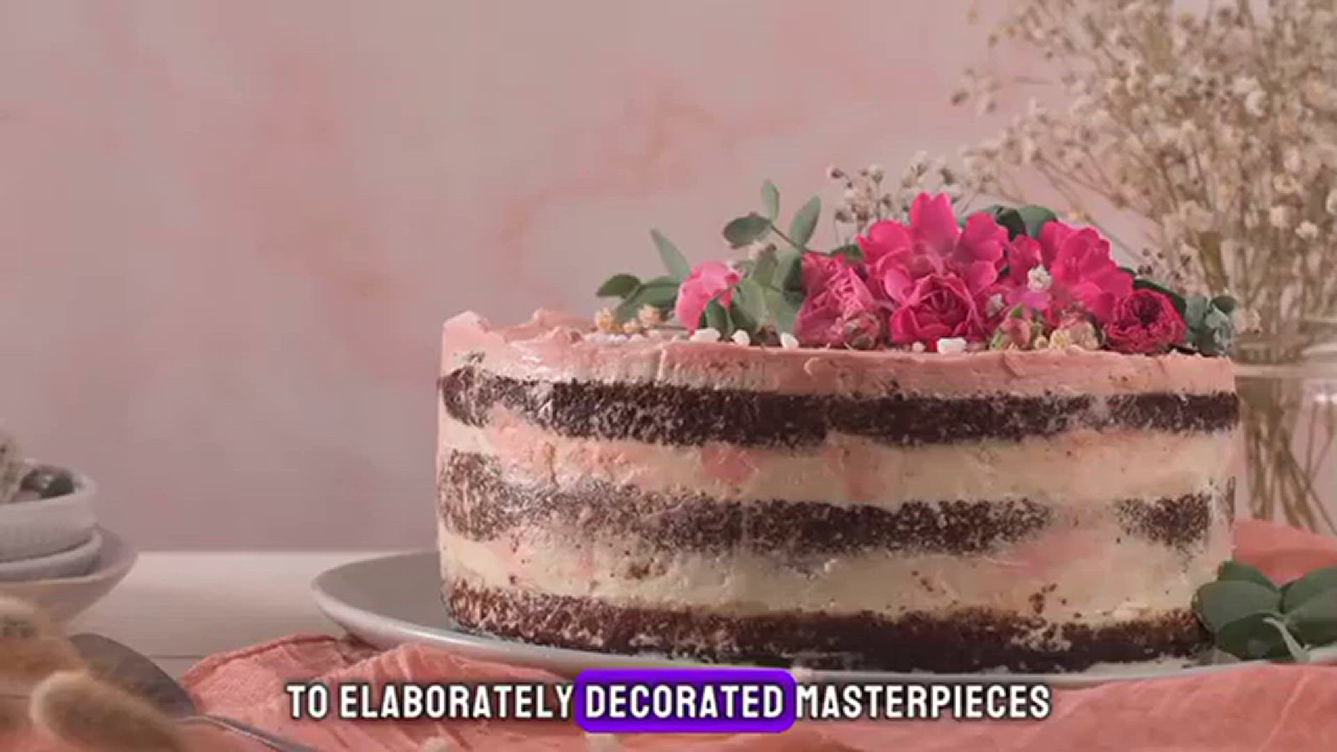 'Video thumbnail for "10 Fascinating Cake Fun Facts | Discover Surprising Cake Trivia!"'