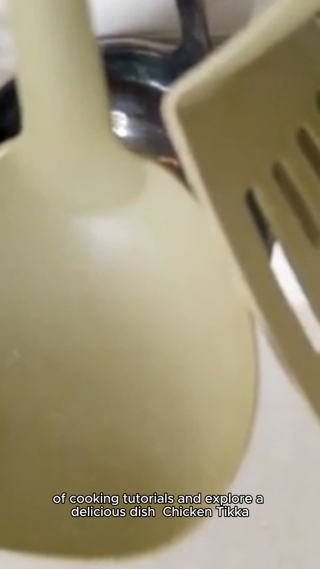 Video thumbnail for chicken tikka