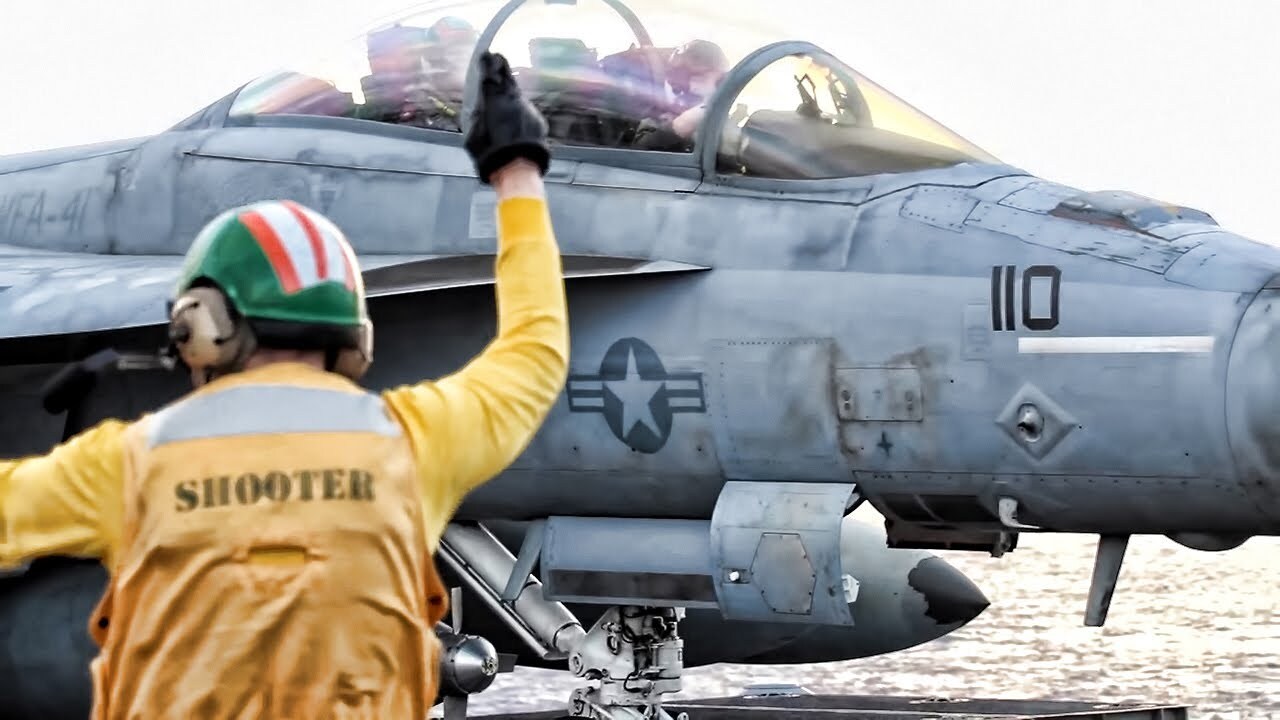 Video thumbnail for Aircraft Carrier Philippine Sea 2022 • USS Abraham Lincoln