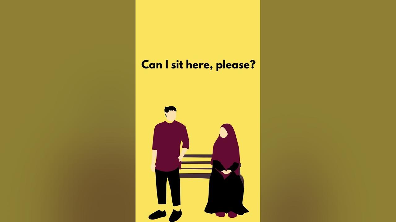 Video thumbnail for 1 Minute English || Daily English || Permission 02 #shorts