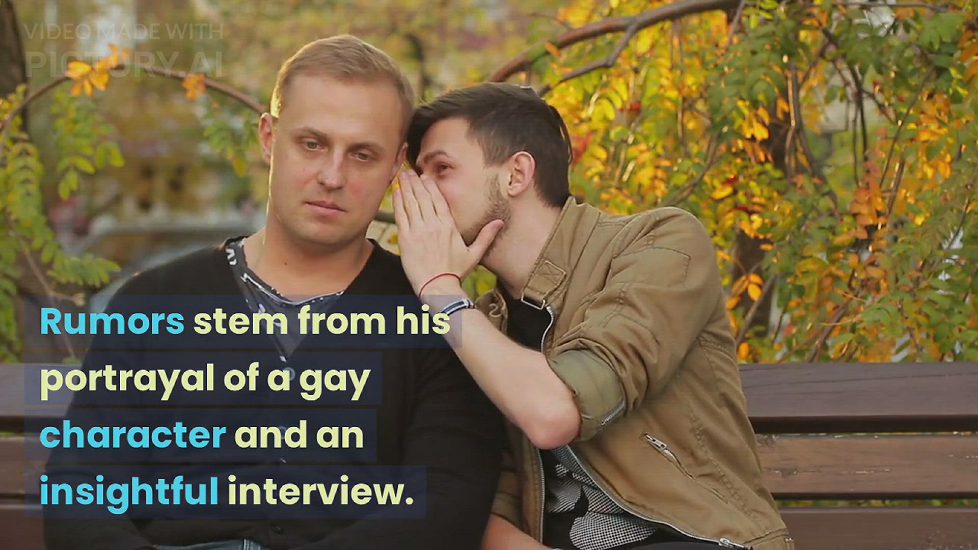 'Video thumbnail for Is Jesse Williams Gay?'