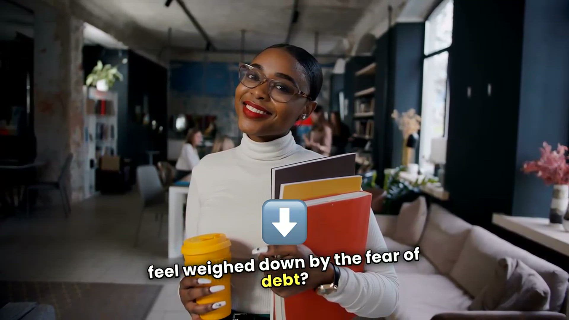 'Video thumbnail for 25 Debt-Free Living Tips for Entrepreneurs'