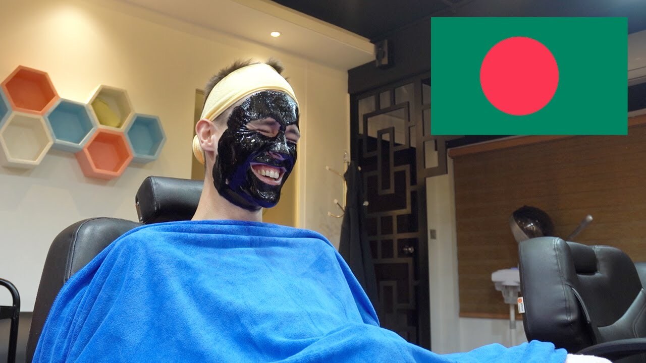 Video thumbnail for $9 Bangladesh Makeover