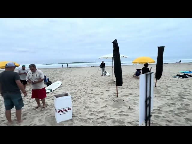 Video thumbnail for 100 Wave Challenge Highlights