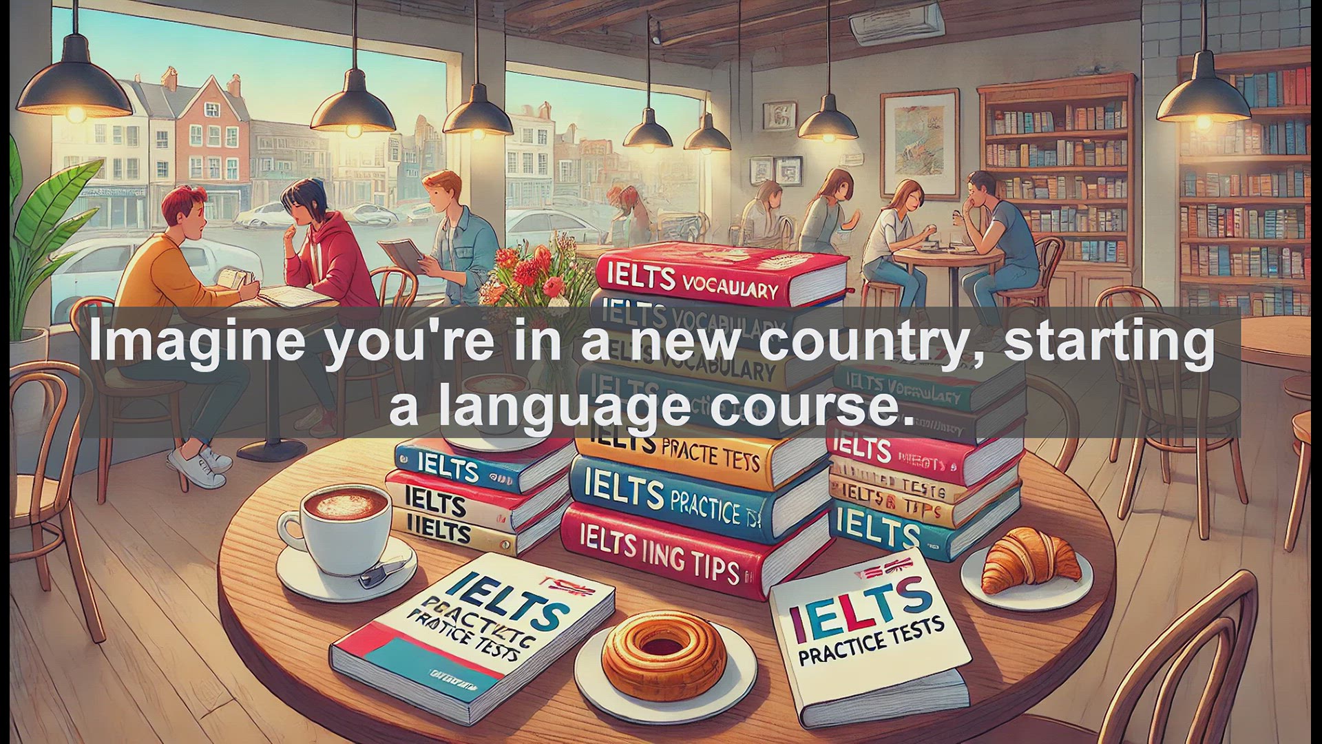 'Video thumbnail for 2500 Must Know IELTS 5.5 Vocabulary - Understanding the Word 'Class': Essential IELTS Vocabulary'