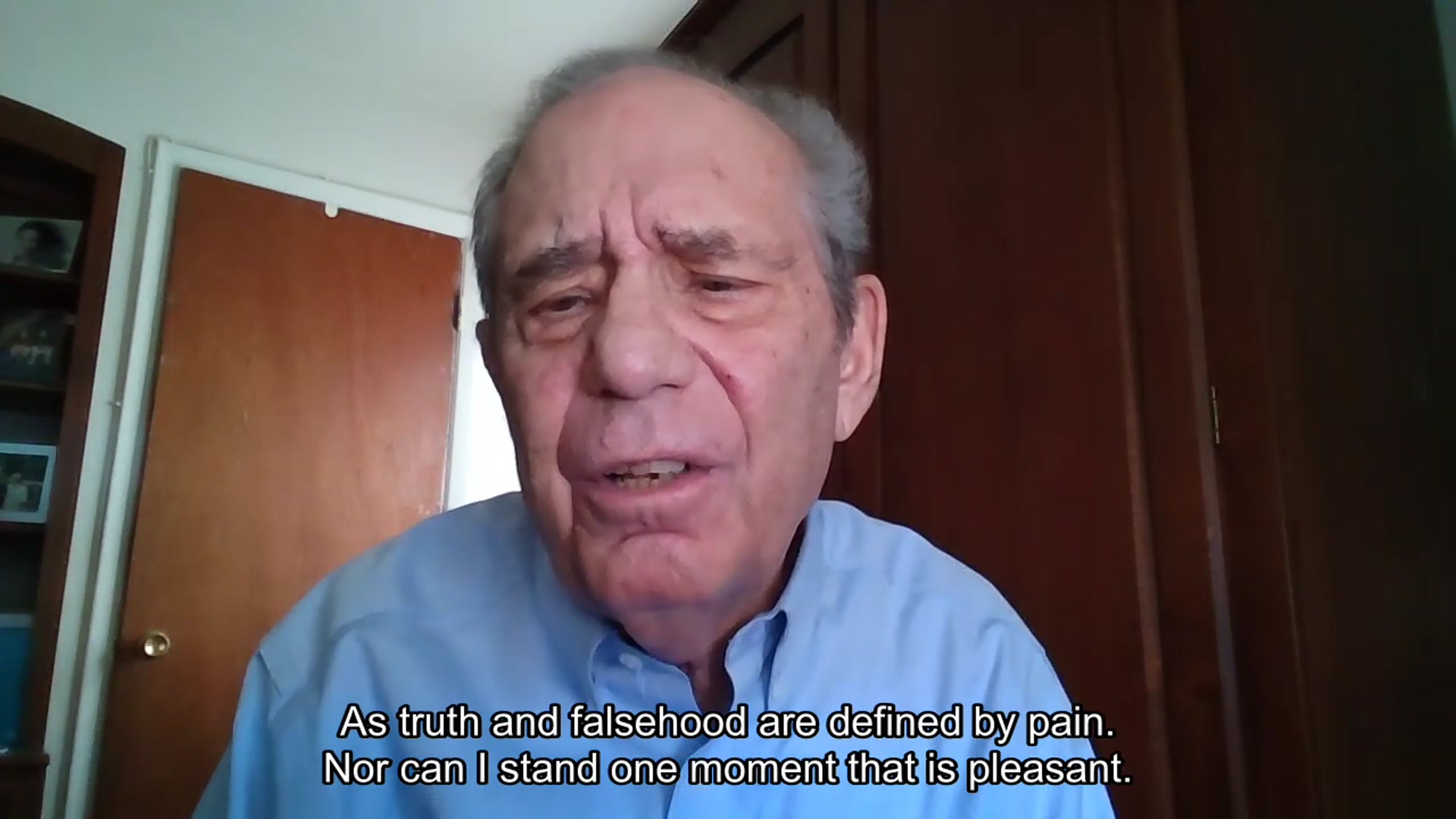 Video thumbnail for Voices of the Dead Are All Around Me