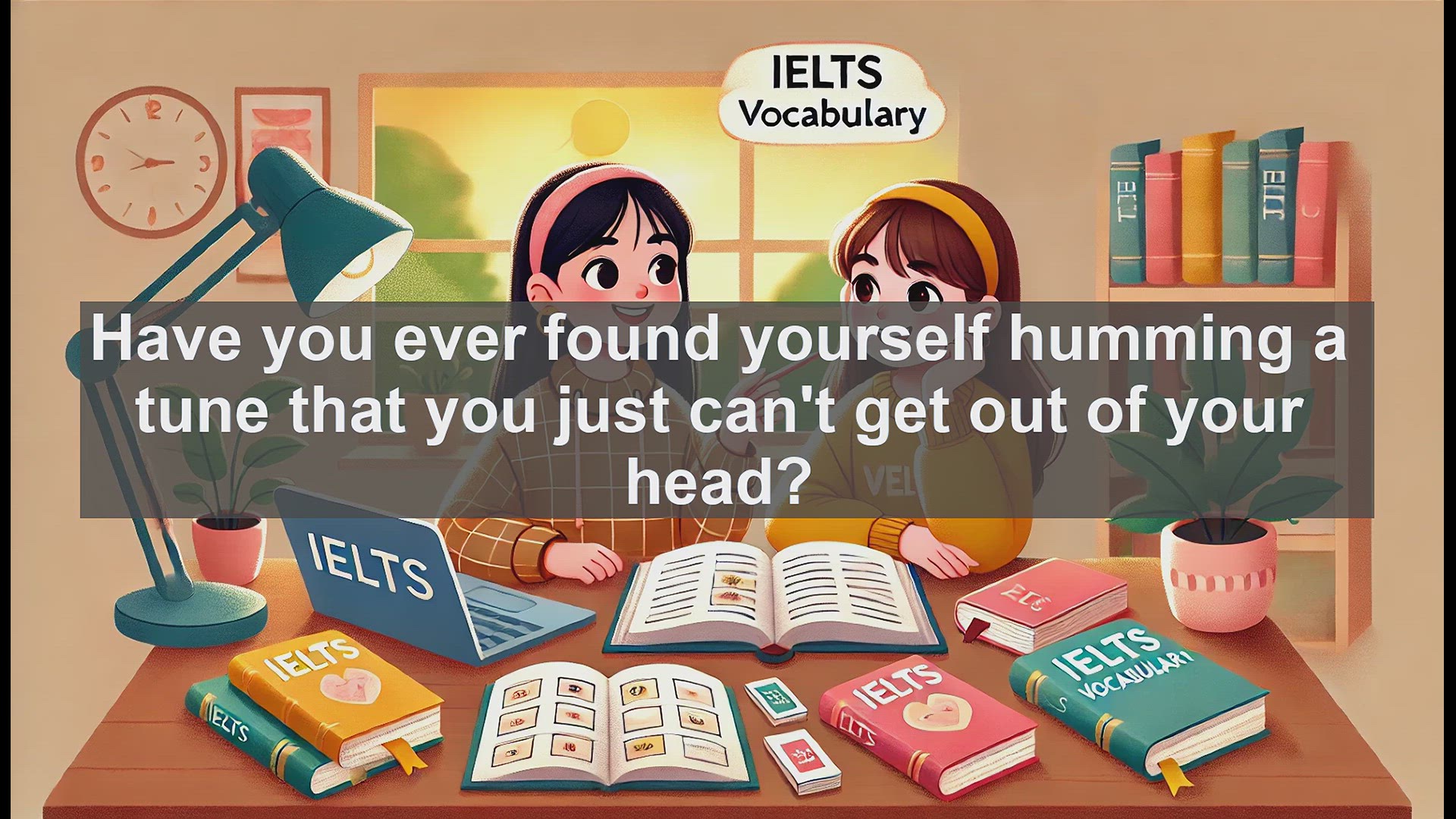 'Video thumbnail for 2500 Must Know IELTS 5.5 Vocabulary - What Is a Song? Understanding Its Meaning and Usage in English'