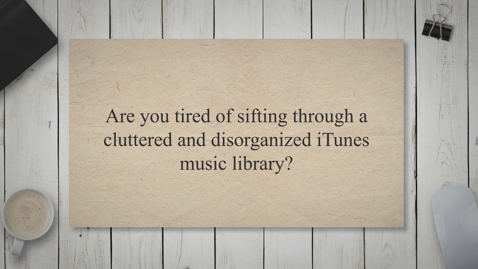 'Video thumbnail for Get a Free Copy of Leawo Tunes Cleaner: Organize and Clean Your iTunes Music Library – Limited Giveaway Offer!'