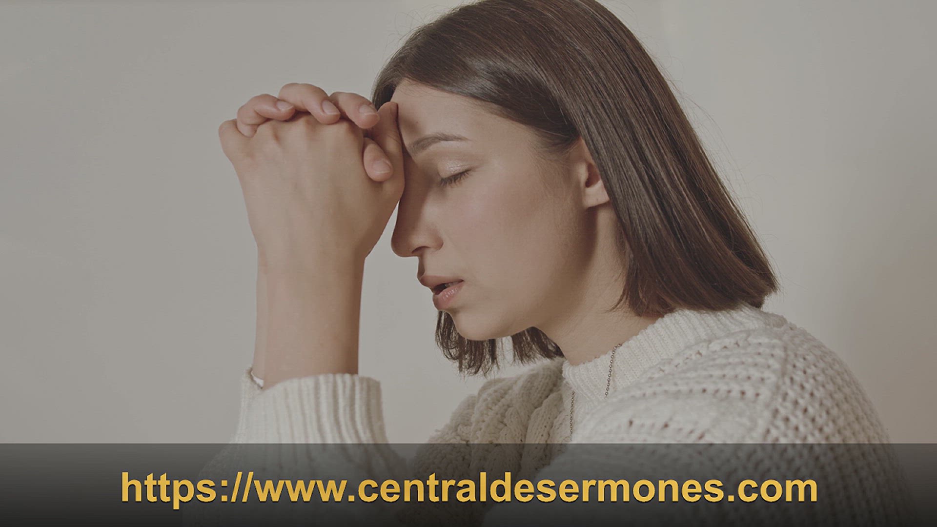 'Video thumbnail for Oración de la mañana'