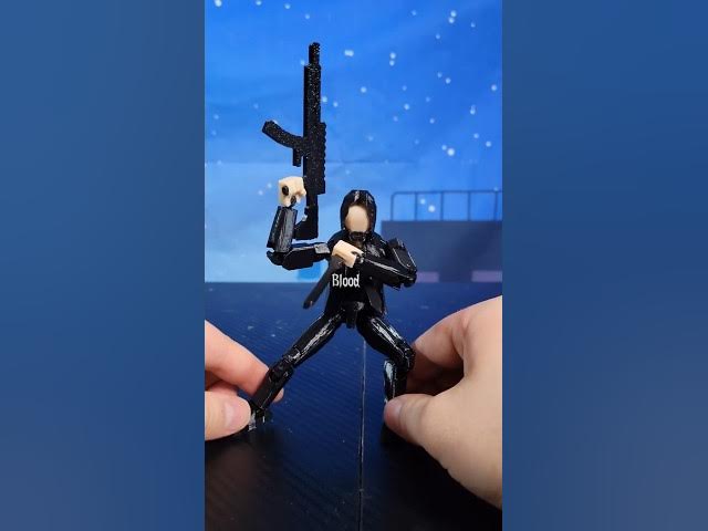 Video thumbnail for John Wick Dummy 13 (ActionTitan13 Review) 🤵🔫🐕