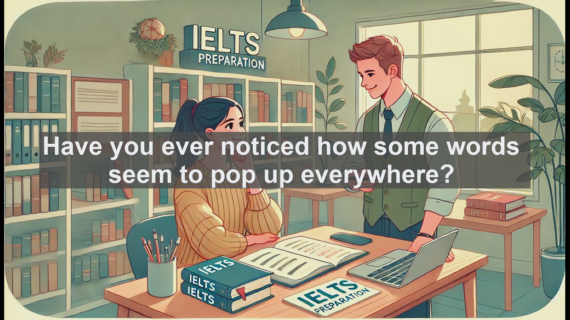 'Video thumbnail for 2500 Must Know IELTS 5.5 Vocabulary - Understanding the Word 'General': Meanings and Uses'