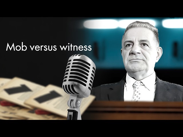 Video thumbnail for He Broke Omerta: Joseph Valachi’s Shocking Testimony That Exposed the Mafia | Full Documentary