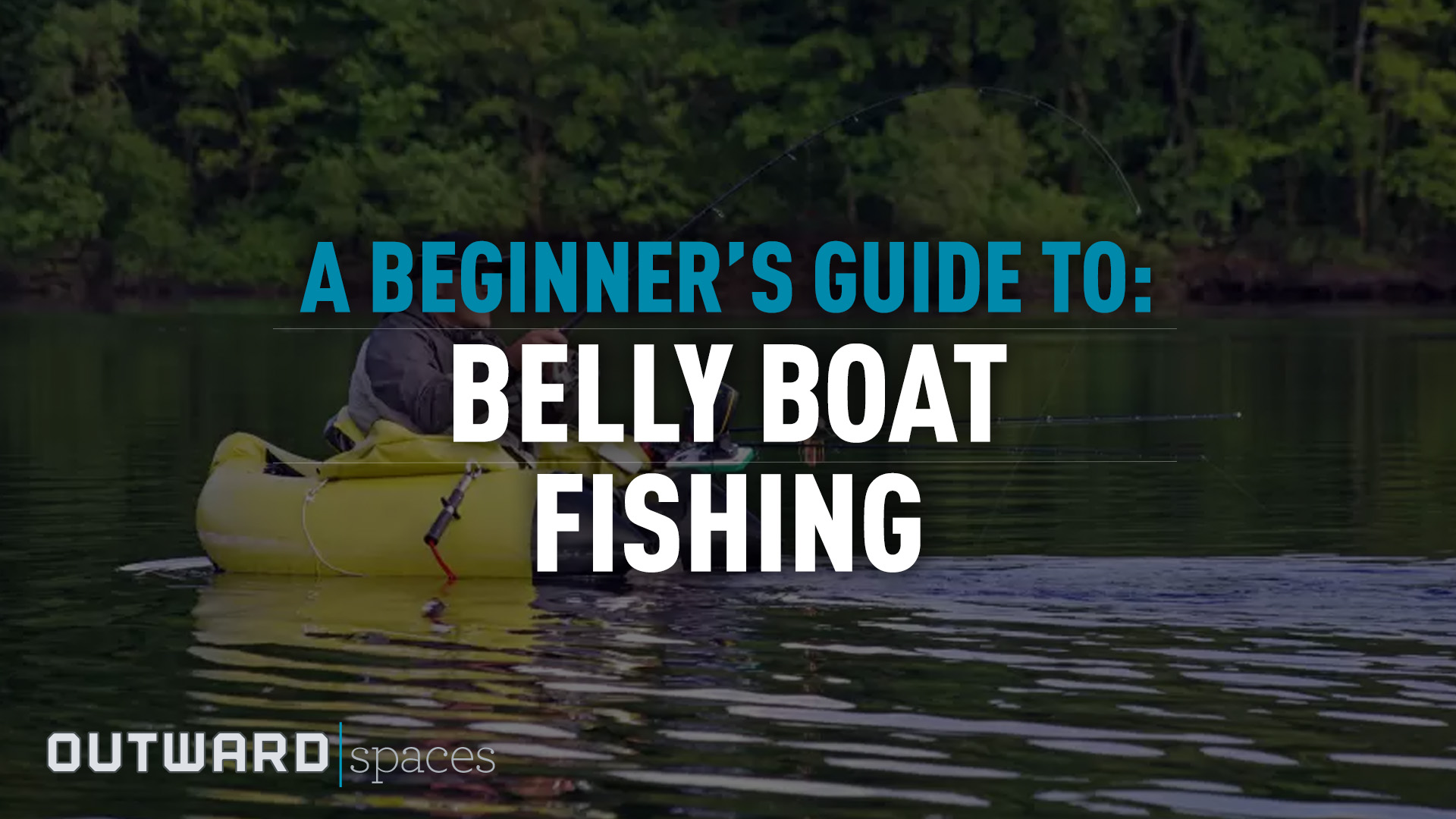 How to Get Started with Belly Boating — Fish Untamed
