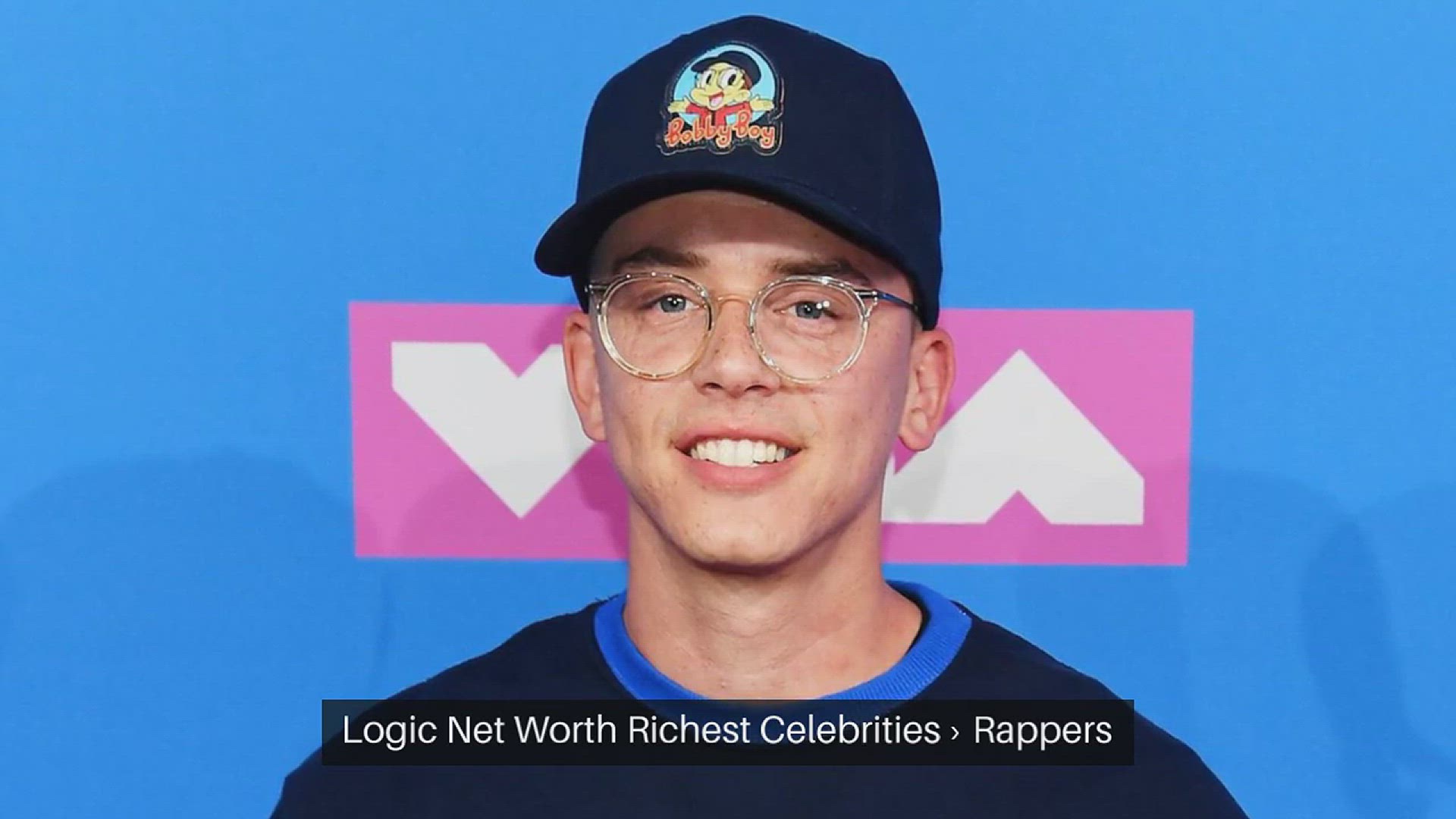 'Video thumbnail for Logic Net Worth'