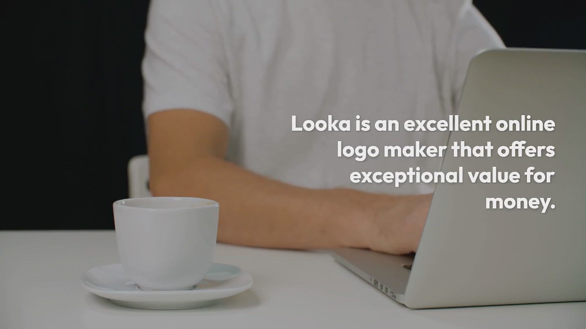 'Video thumbnail for Looka: The Best AI-Powered Logo Creation'