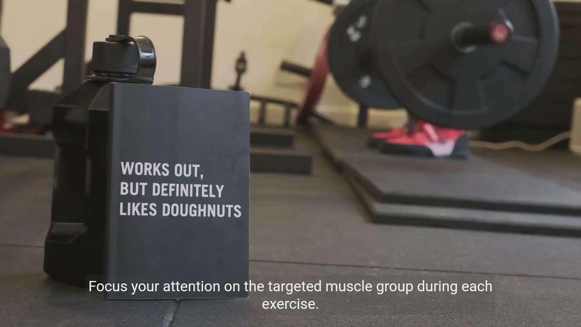 'Video thumbnail for Strengthening Mind Muscle Connection '