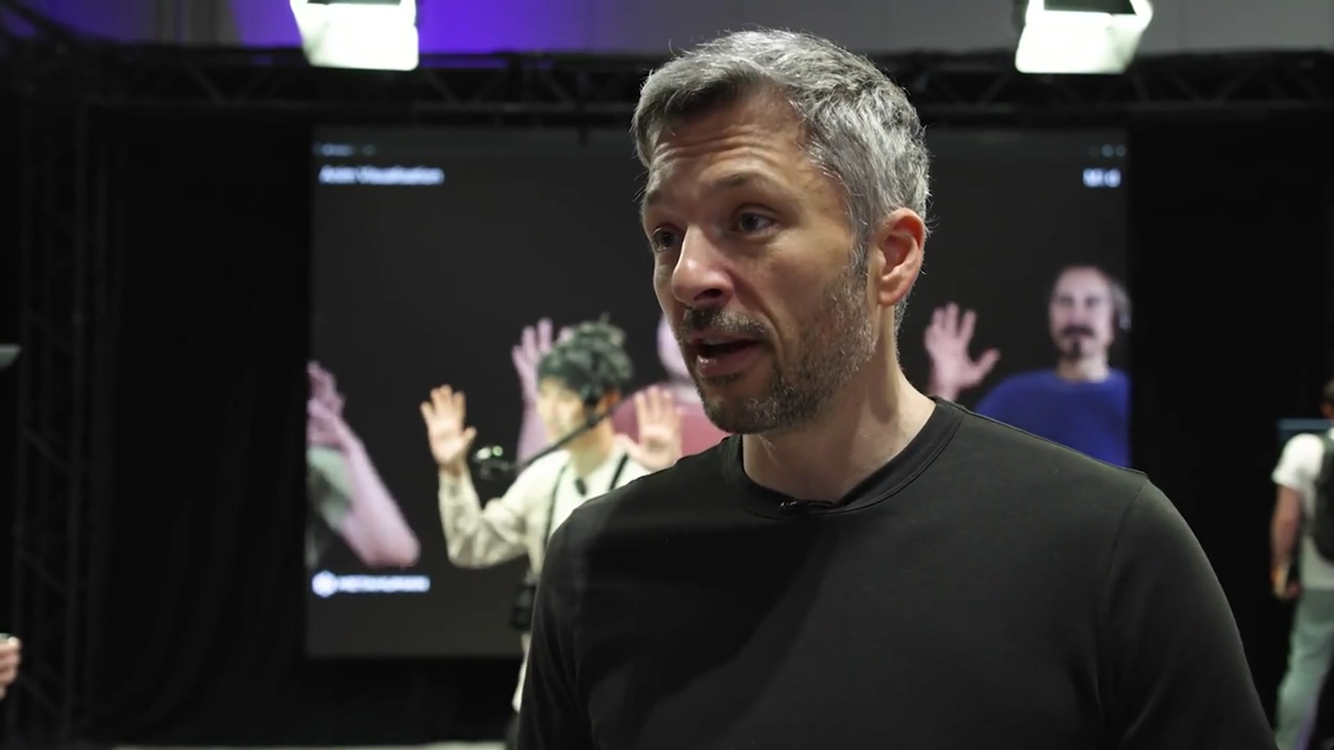 'Video thumbnail for How MetaHuman Is Creating Next-Generation CGI Characters'
