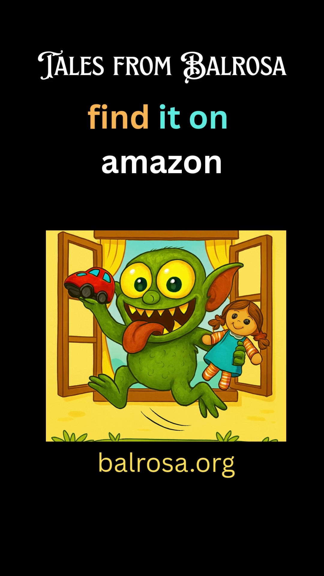 Video thumbnail for New fun kids Book