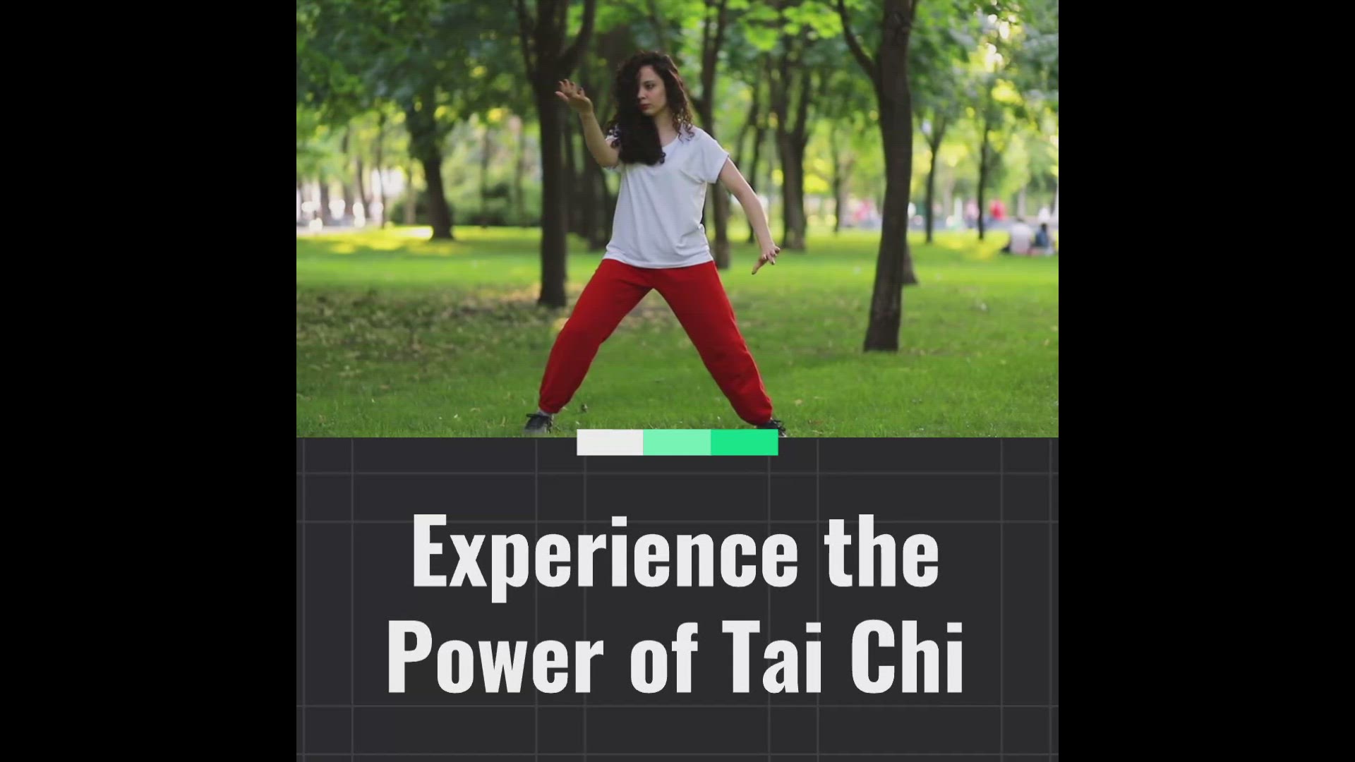 'Video thumbnail for Tai Chi Awakening'