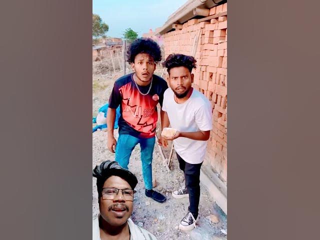 Video thumbnail for Kya Samosa hai😜 #comedy #funny #realfools #memes #surajroxfunnyvibeo #abcvlogs #shortvideo