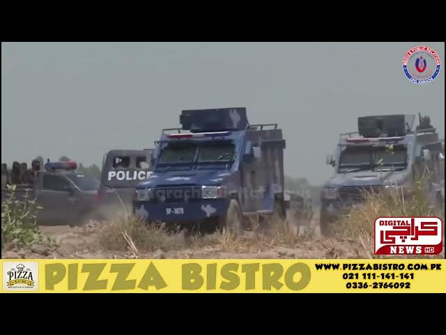 Video thumbnail for 8PM News Headlines | Ghotki Police | Surjani Restaurant Firing | Karachi Rain | Mayor Karachi