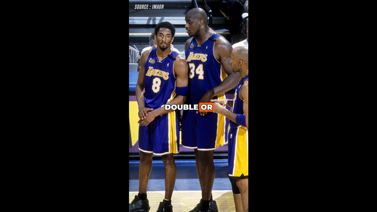 Video thumbnail for Shaquille O’Neal’s Most Disrespectful Dunk Ever