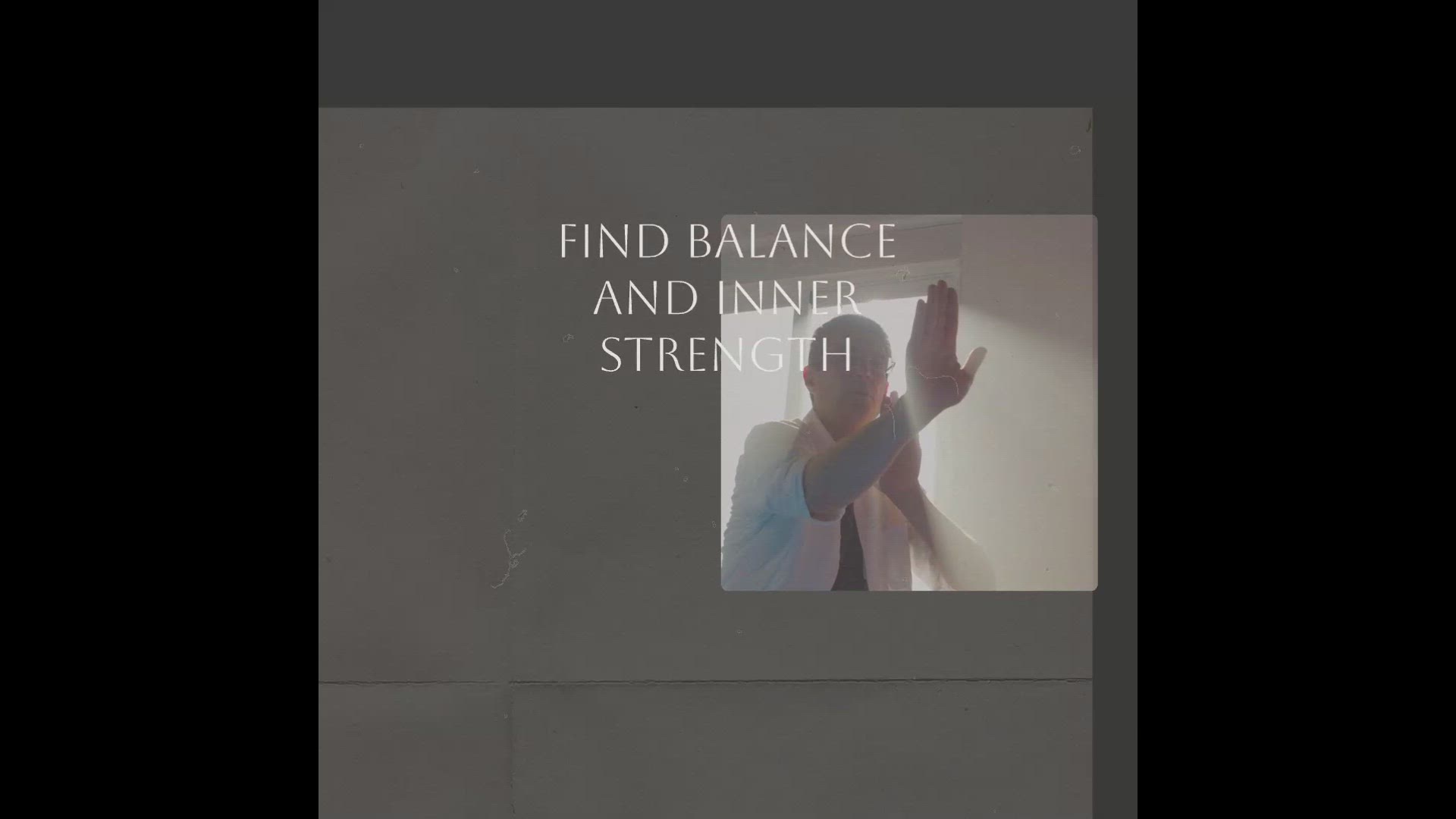 'Video thumbnail for Tai Chi for Mental Resilience'