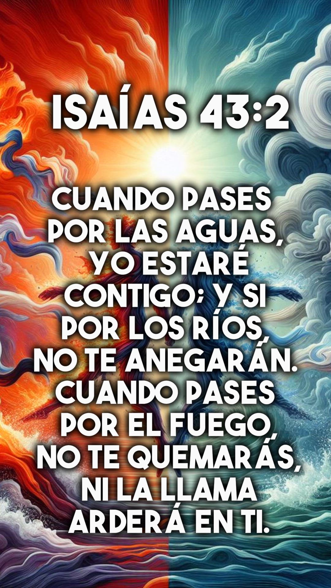 'Video thumbnail for Versículos de la Biblia que transformarán tu vida. #Versículo'