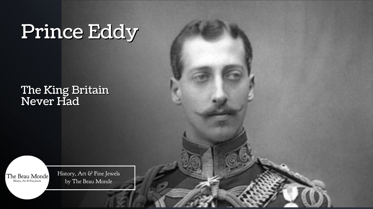 video of: Prince Eddy - The King Britain Never Had